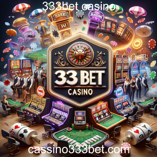 Explorando a Categoria de Jogos no 333bet Casino