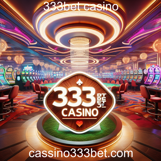 Novidades Empolgantes no 333bet Casino