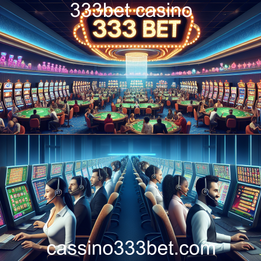 A Importância do Suporte ao Cliente no 333bet Casino