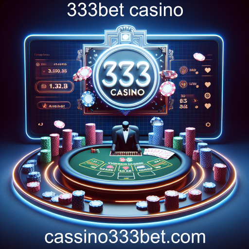 A Magia dos Jogos de Mesa no 333bet Casino